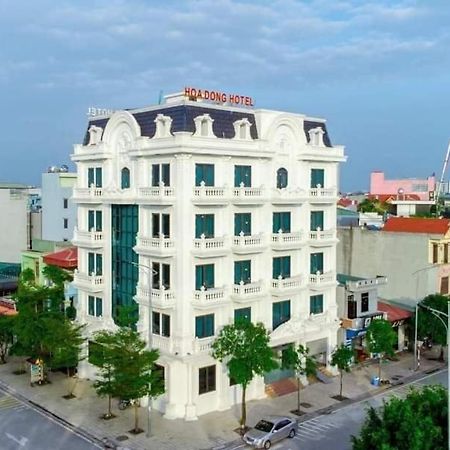 Khach San Hoa Dong Hotel Phu Ly Luaran gambar