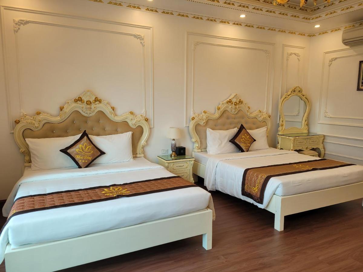 Khach San Hoa Dong Hotel Phu Ly Luaran gambar