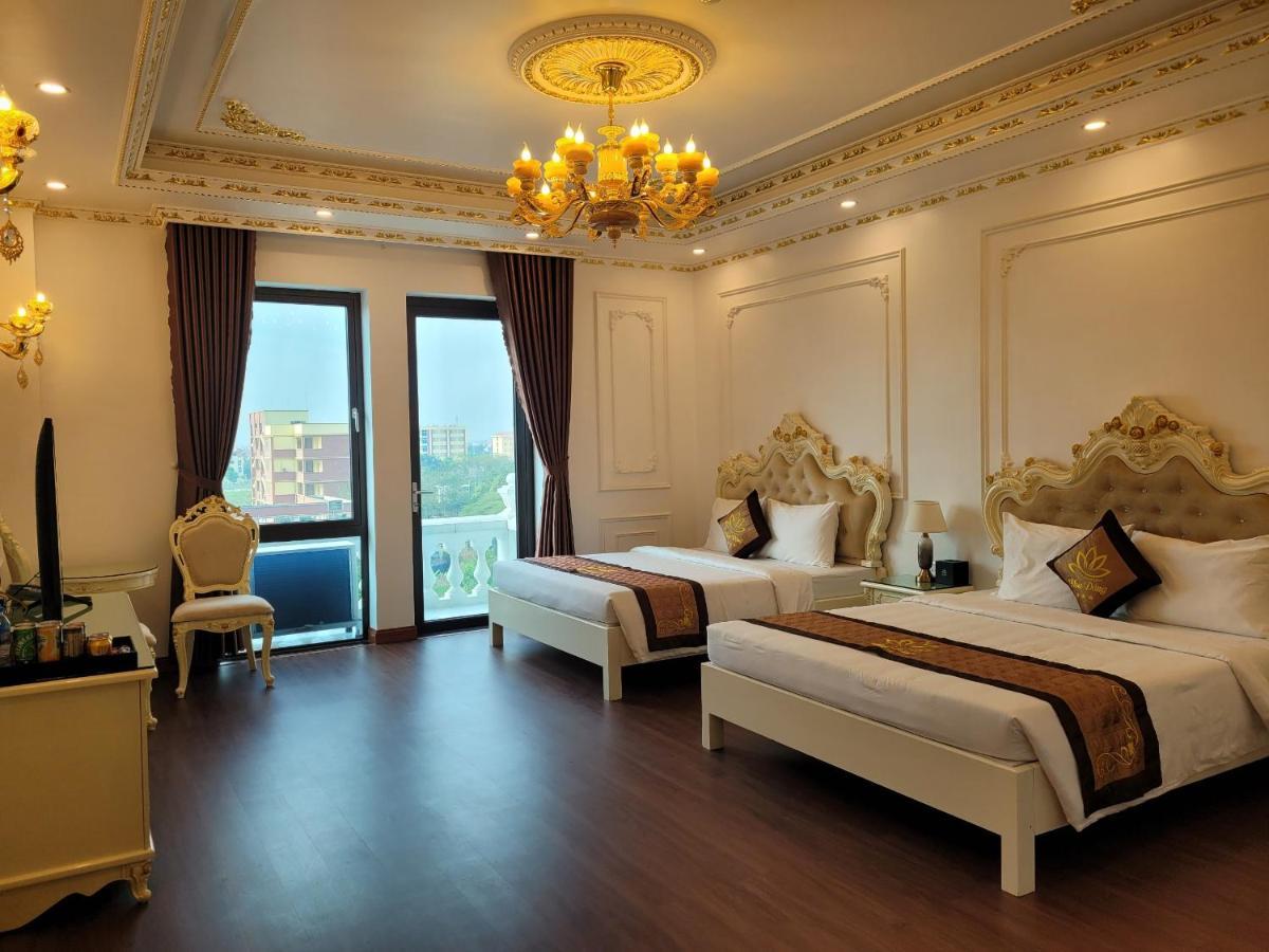 Khach San Hoa Dong Hotel Phu Ly Luaran gambar