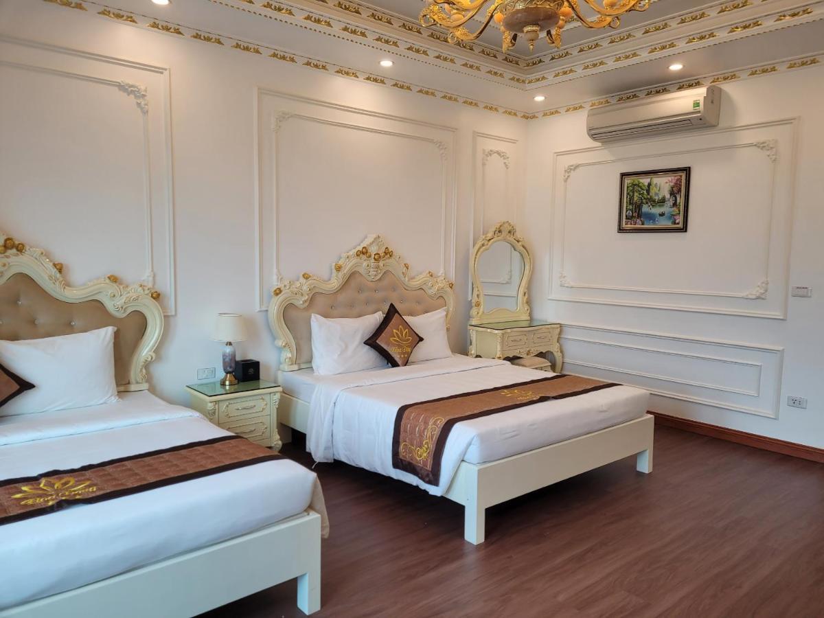 Khach San Hoa Dong Hotel Phu Ly Luaran gambar