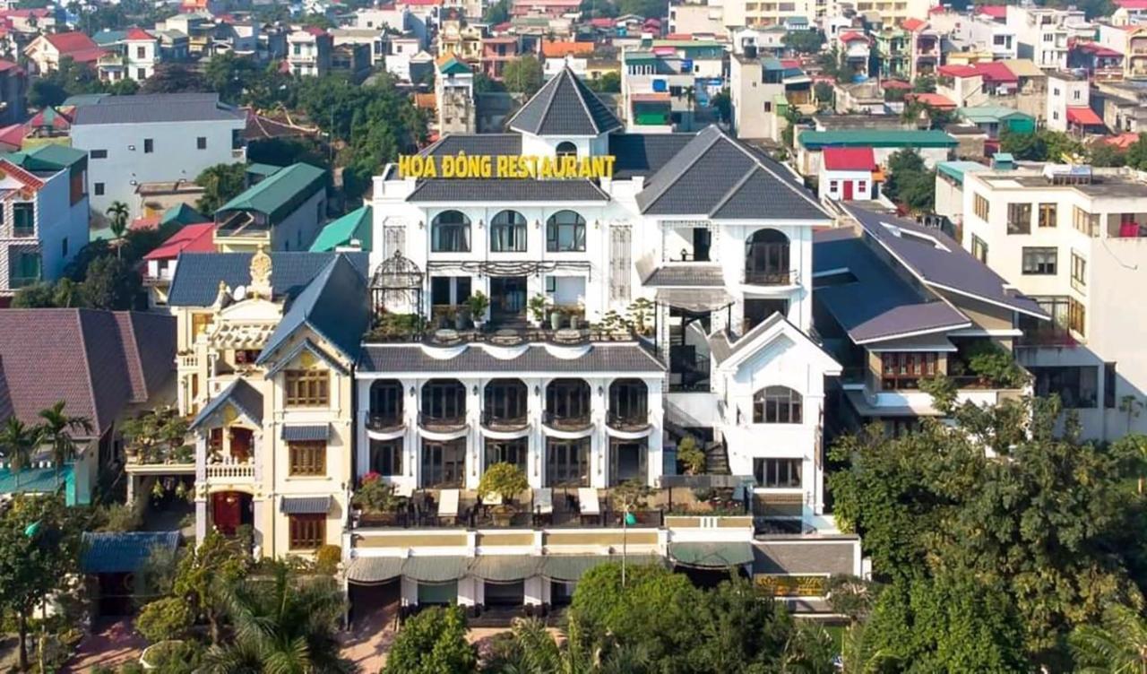 Khach San Hoa Dong Hotel Phu Ly Luaran gambar