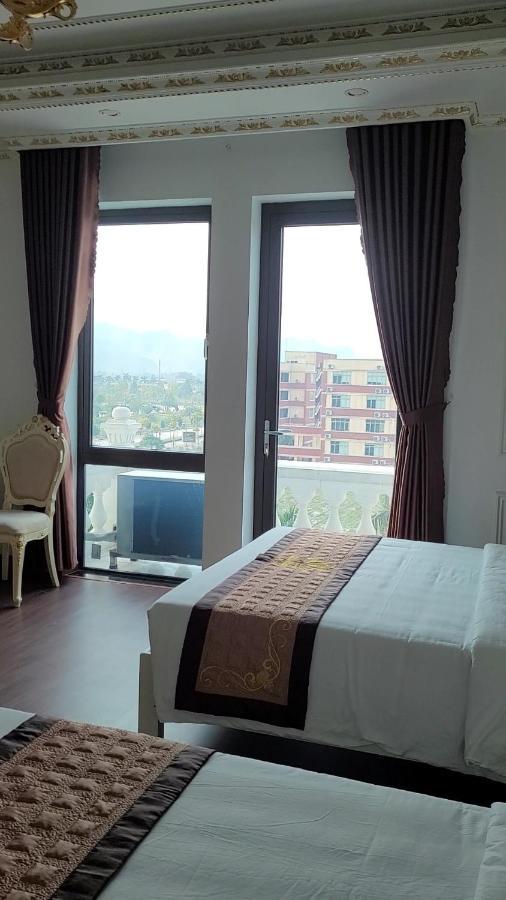 Khach San Hoa Dong Hotel Phu Ly Luaran gambar