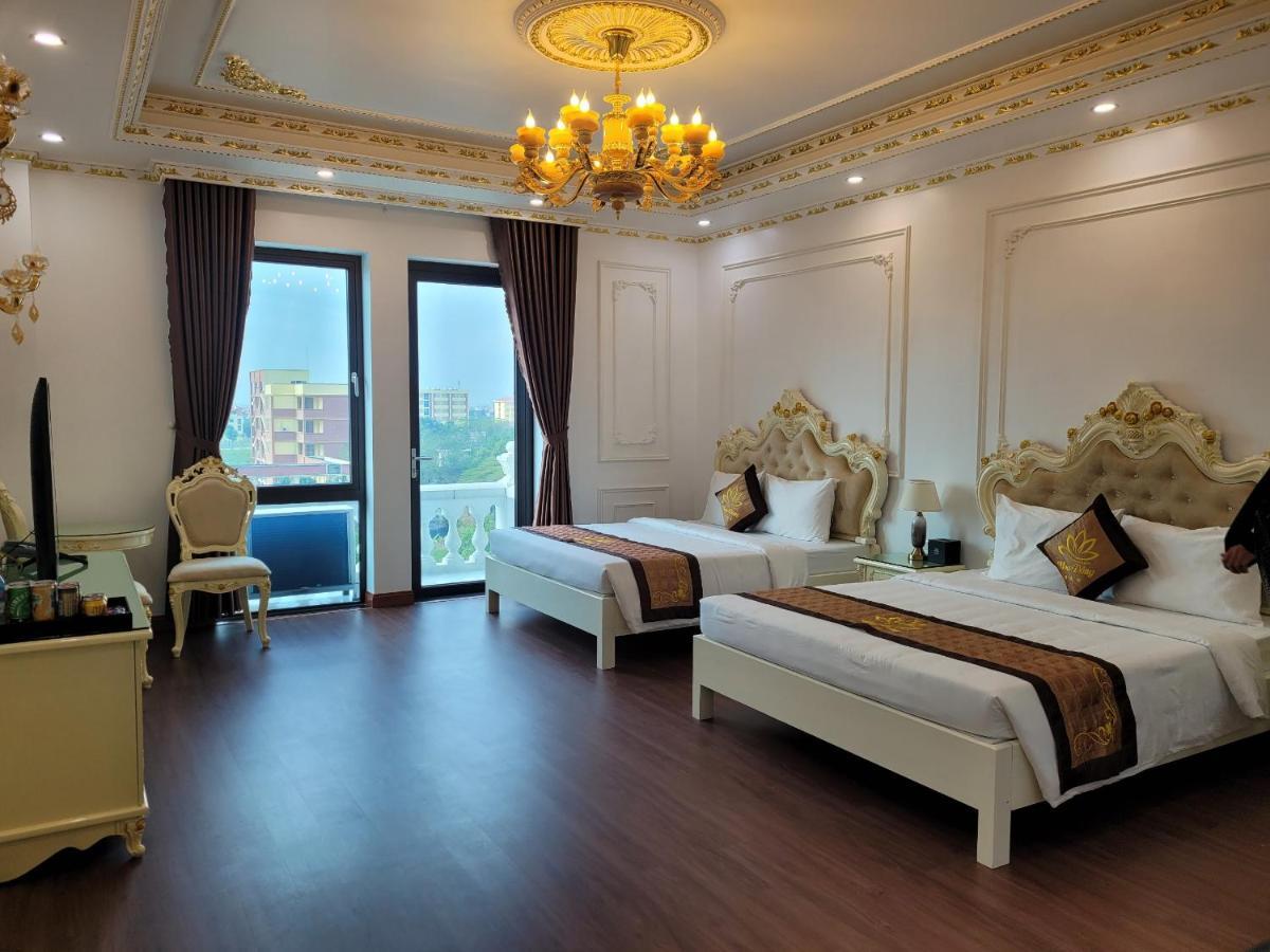 Khach San Hoa Dong Hotel Phu Ly Luaran gambar