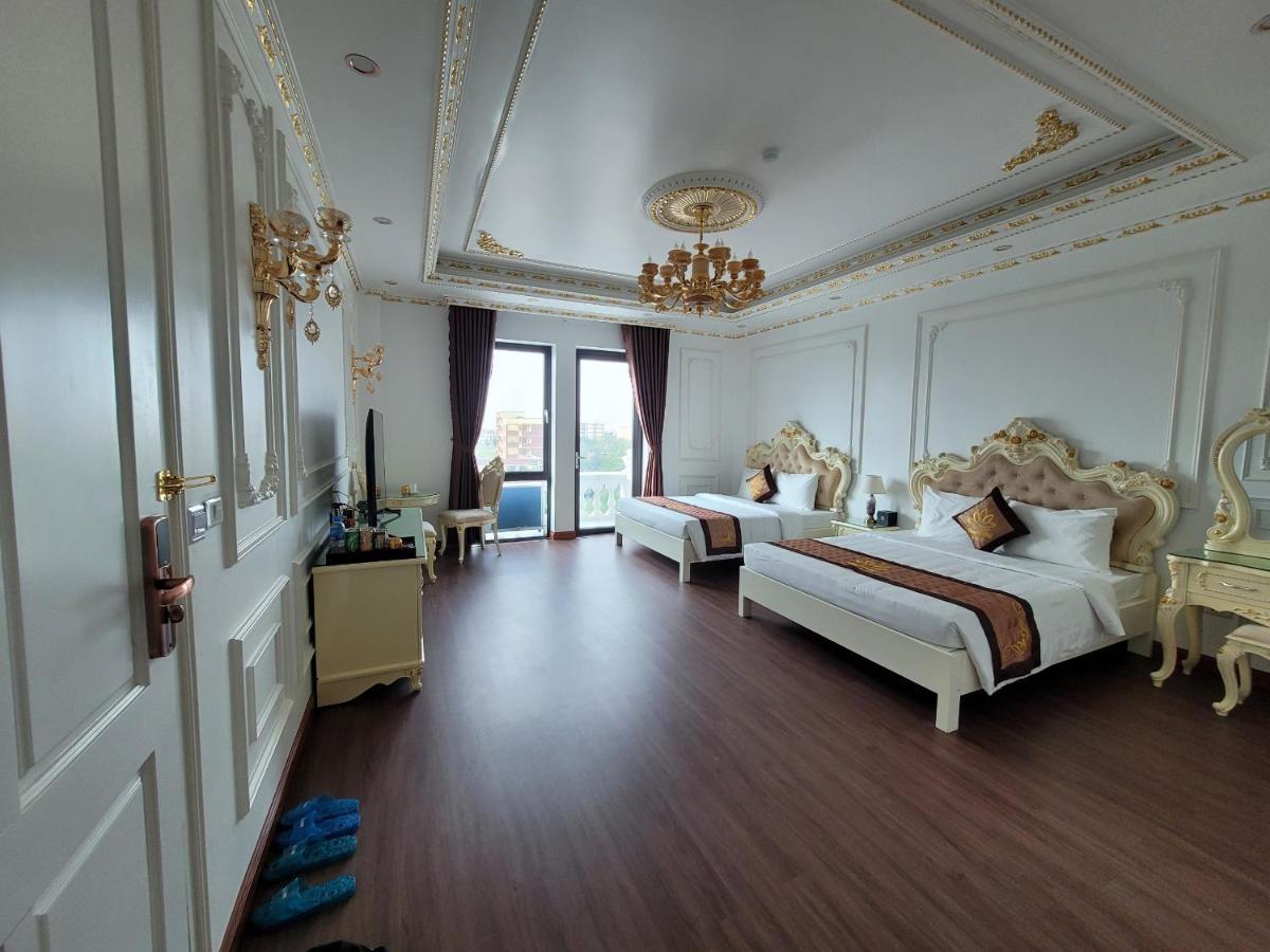 Khach San Hoa Dong Hotel Phu Ly Luaran gambar