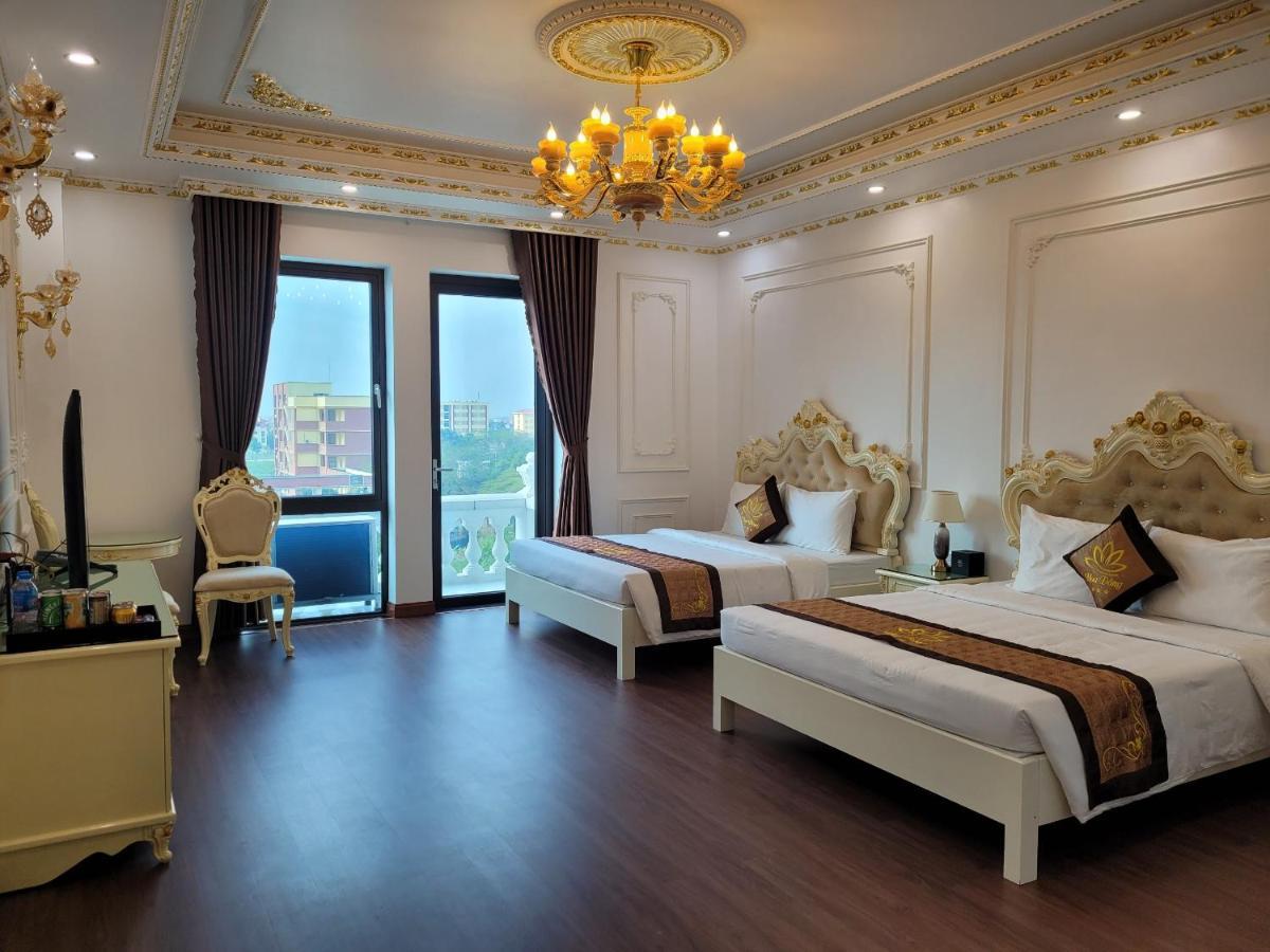 Khach San Hoa Dong Hotel Phu Ly Luaran gambar