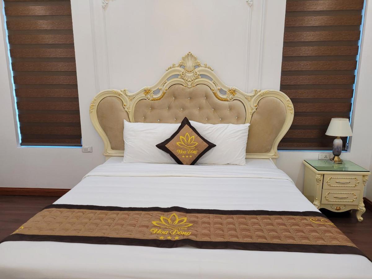Khach San Hoa Dong Hotel Phu Ly Luaran gambar