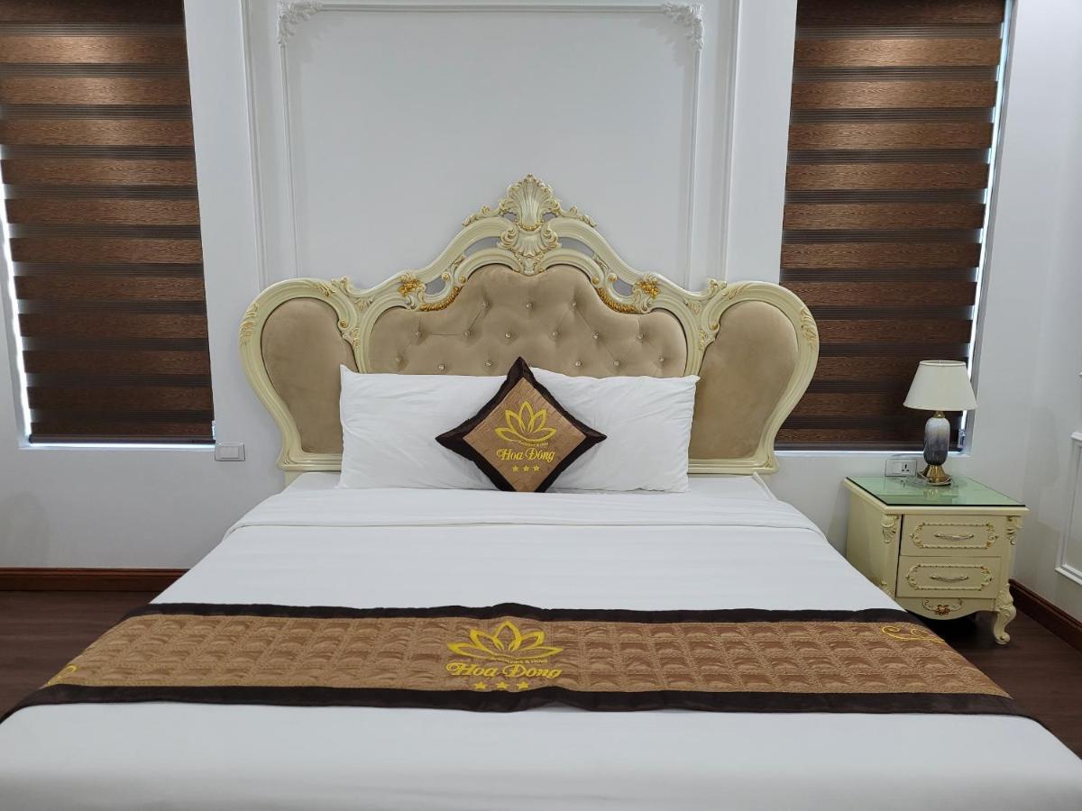 Khach San Hoa Dong Hotel Phu Ly Luaran gambar