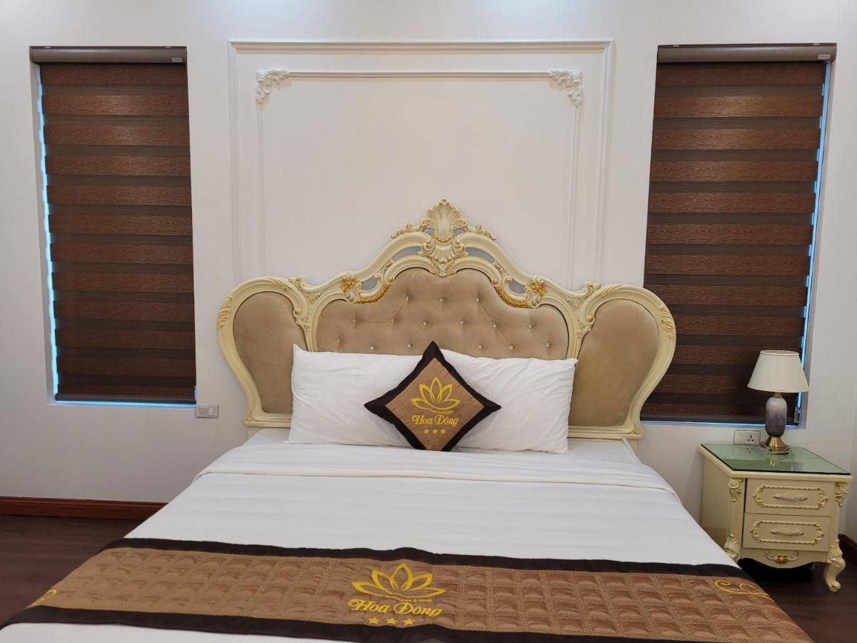 Khach San Hoa Dong Hotel Phu Ly Luaran gambar