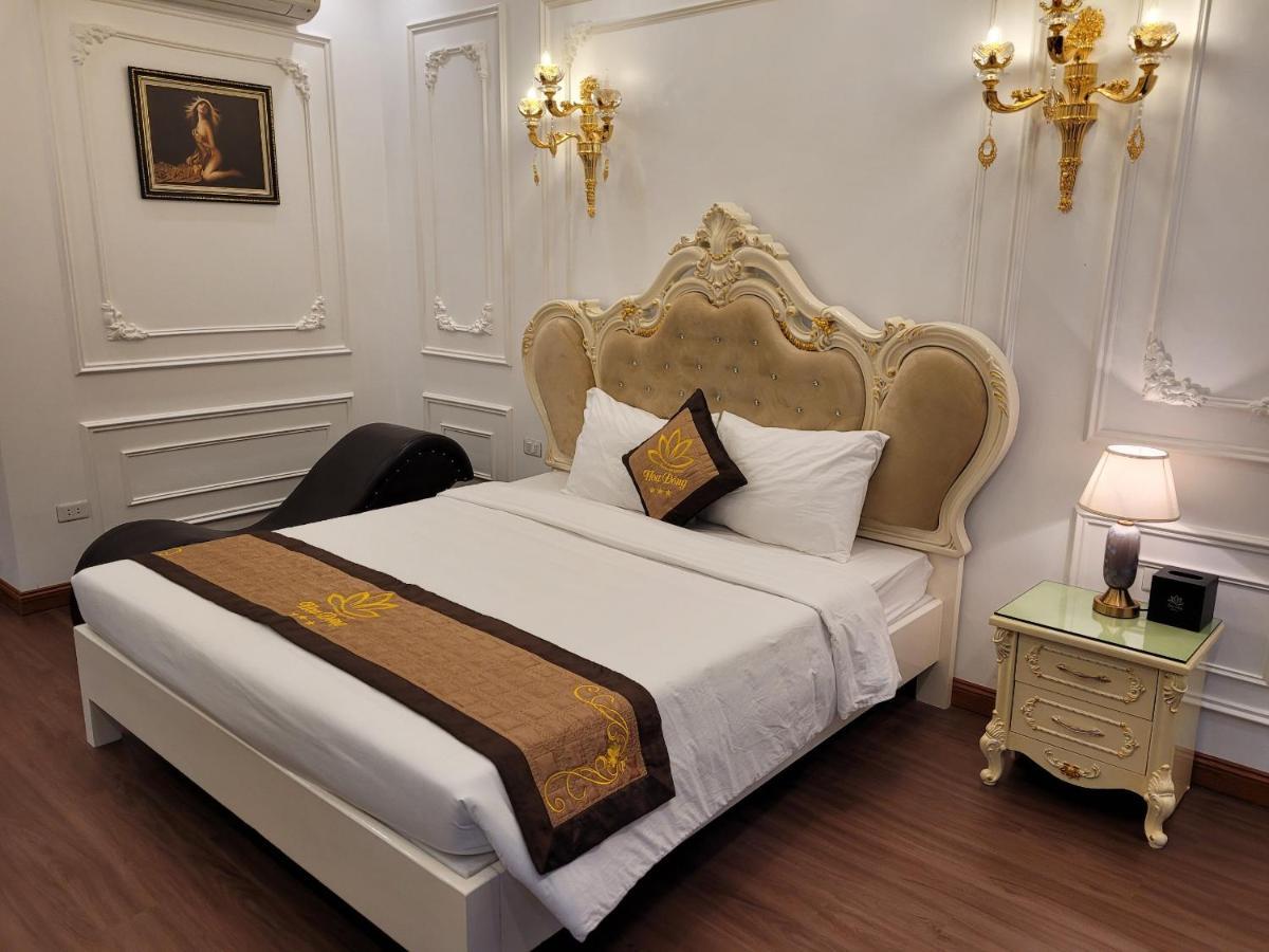 Khach San Hoa Dong Hotel Phu Ly Luaran gambar