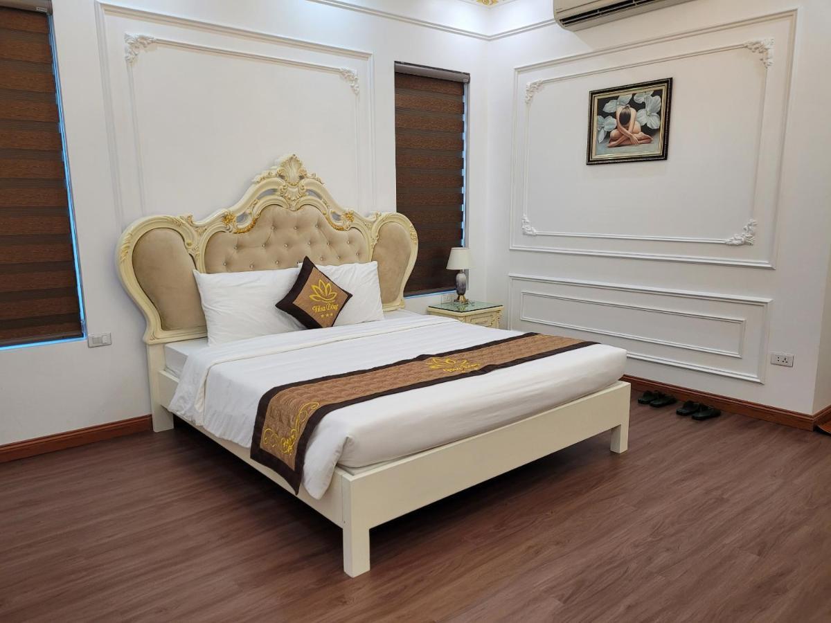 Khach San Hoa Dong Hotel Phu Ly Luaran gambar