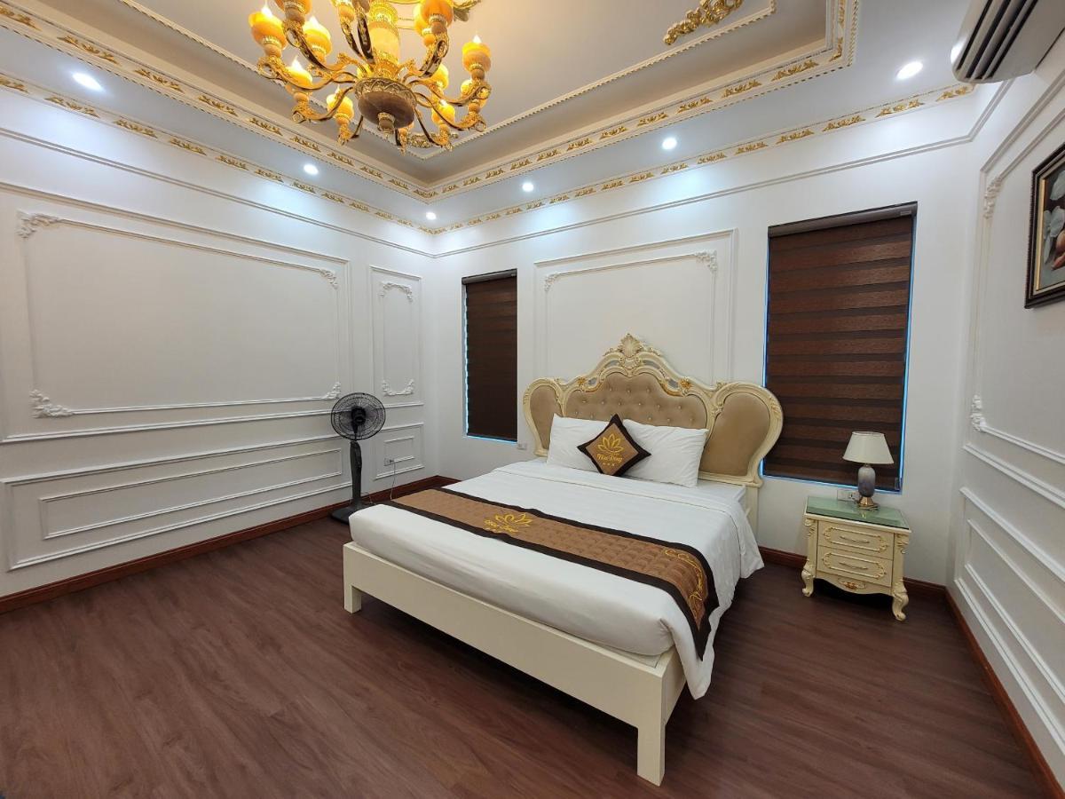 Khach San Hoa Dong Hotel Phu Ly Luaran gambar