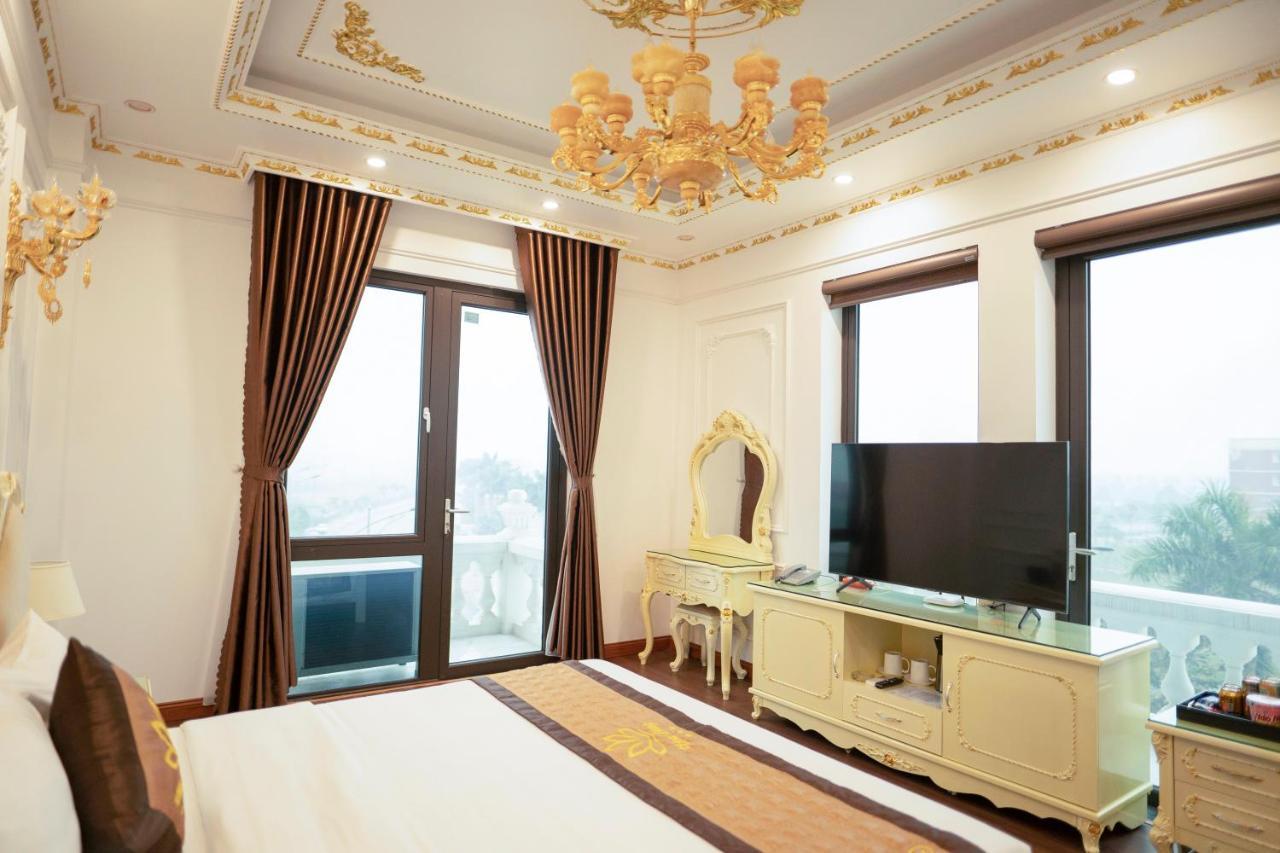 Khach San Hoa Dong Hotel Phu Ly Luaran gambar