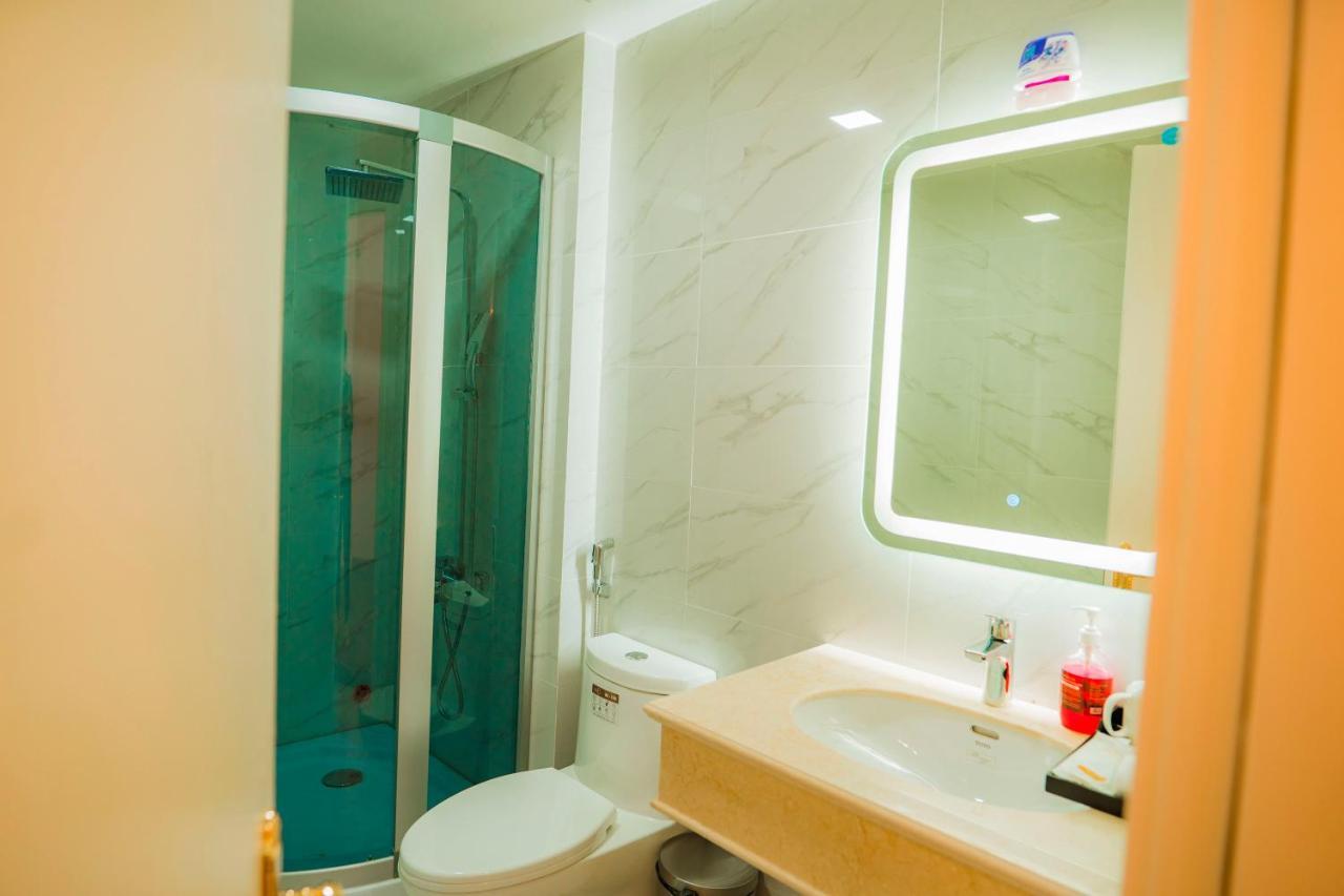 Khach San Hoa Dong Hotel Phu Ly Luaran gambar