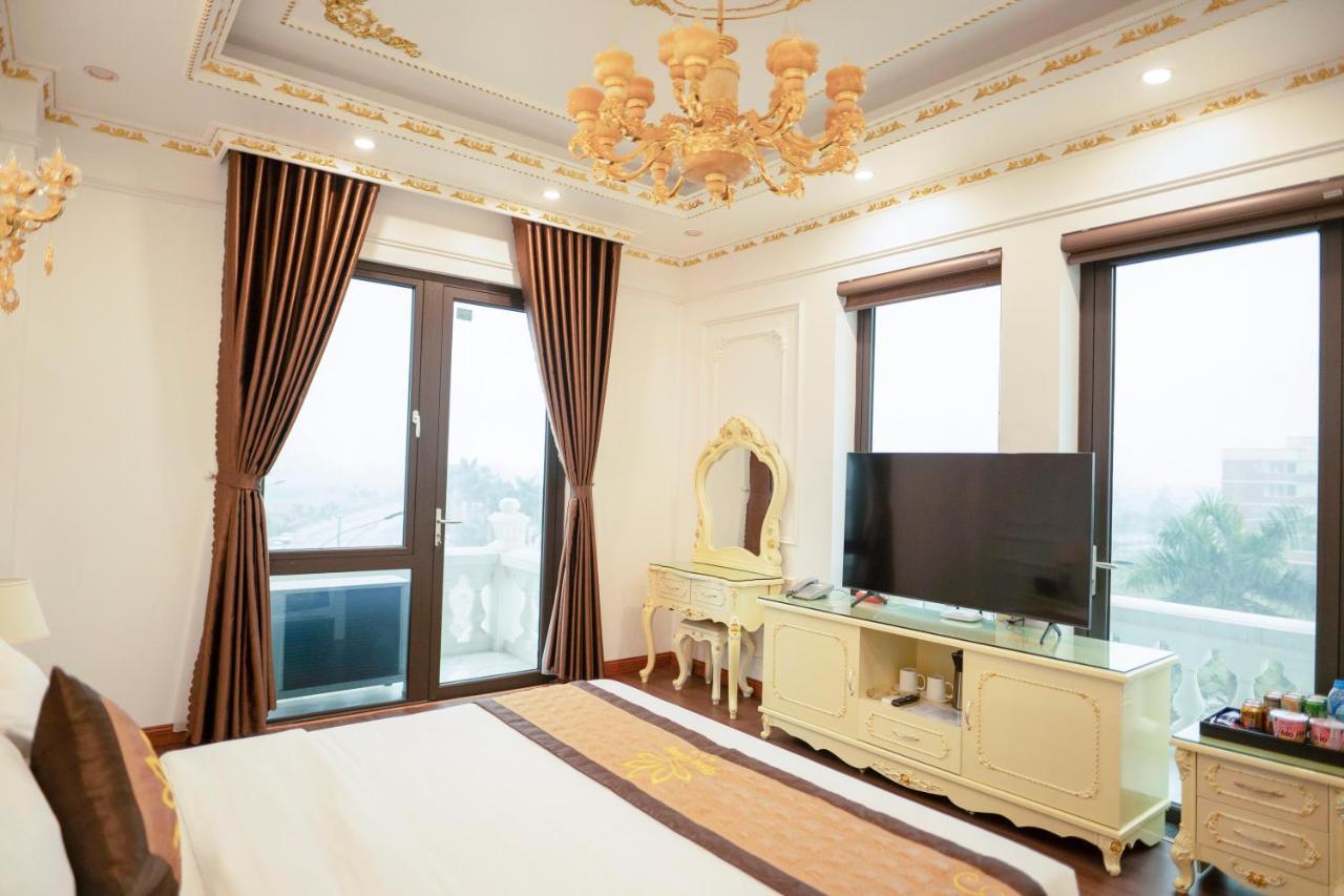 Khach San Hoa Dong Hotel Phu Ly Luaran gambar