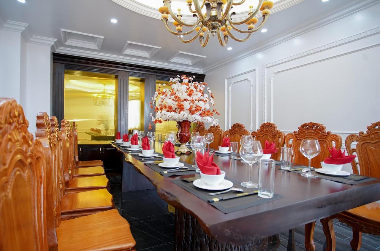 Khach San Hoa Dong Hotel Phu Ly Luaran gambar
