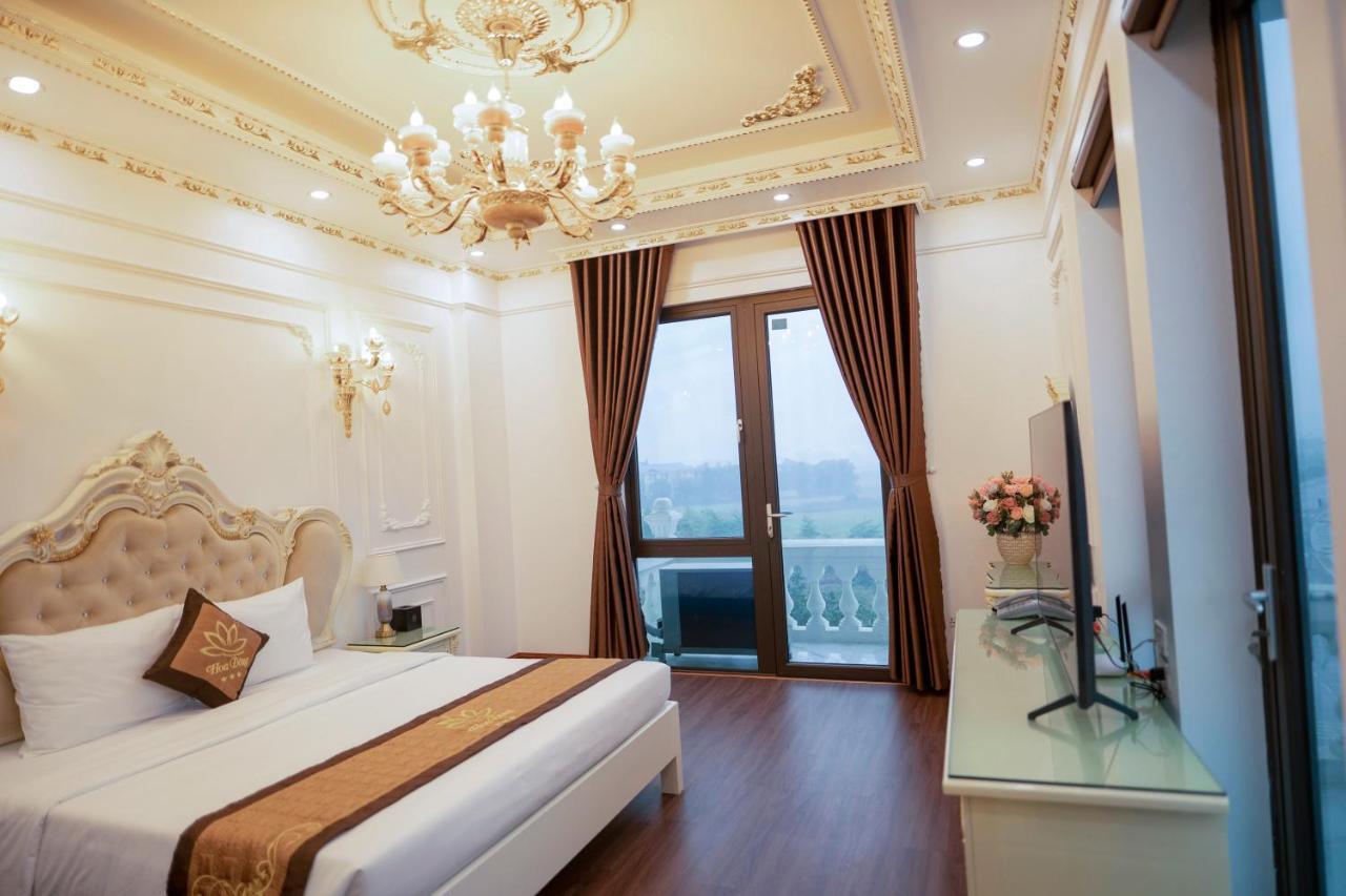 Khach San Hoa Dong Hotel Phu Ly Luaran gambar