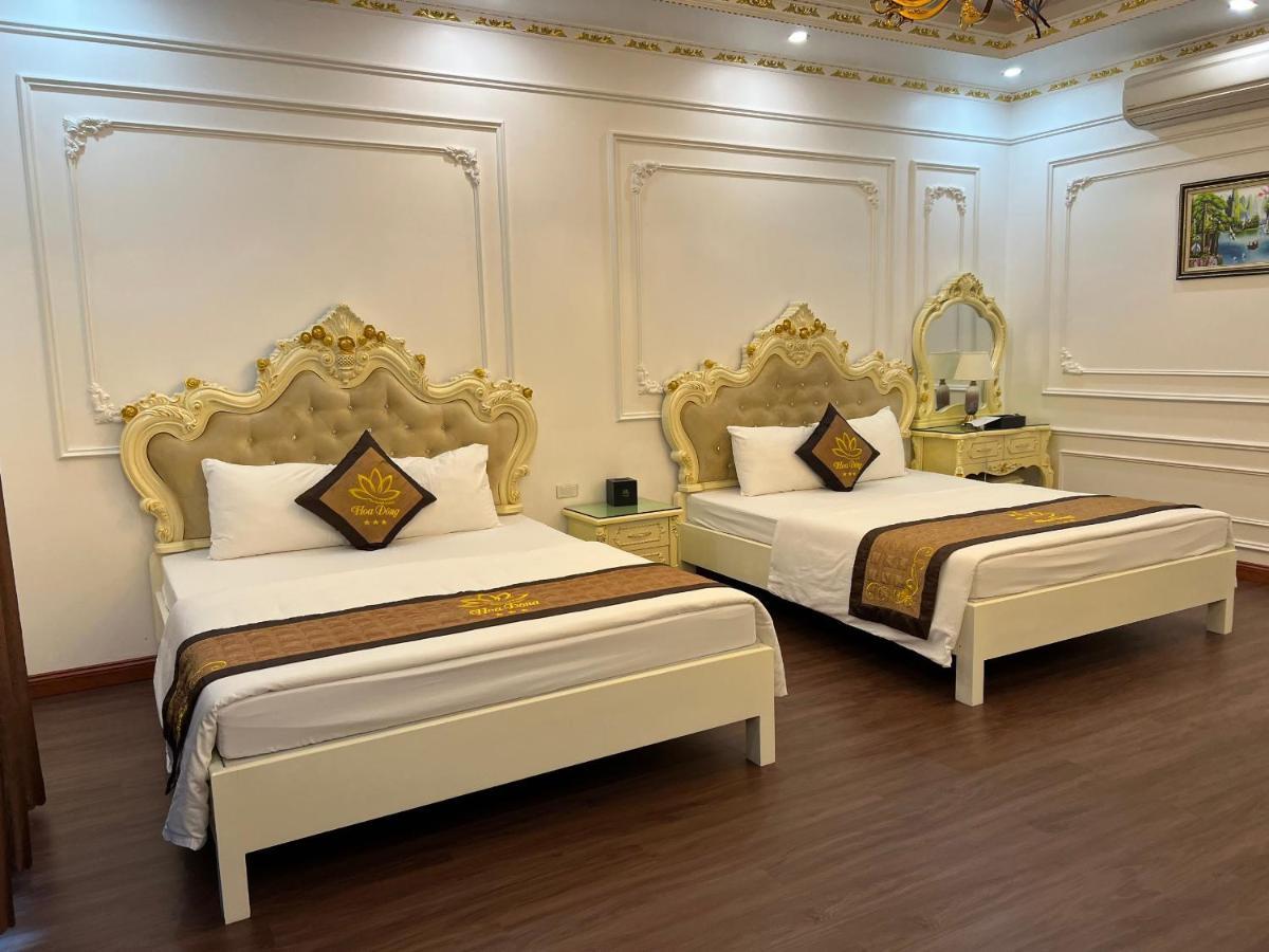 Khach San Hoa Dong Hotel Phu Ly Luaran gambar