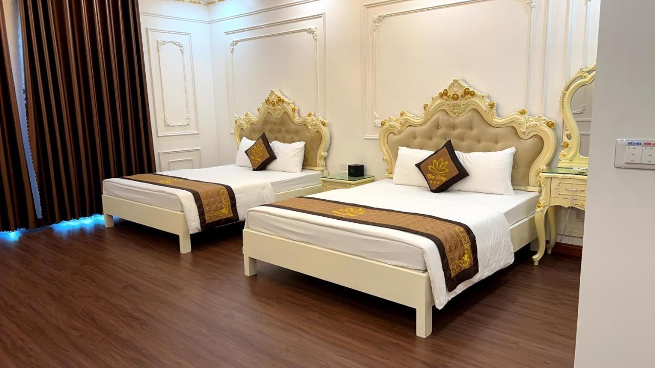 Khach San Hoa Dong Hotel Phu Ly Luaran gambar