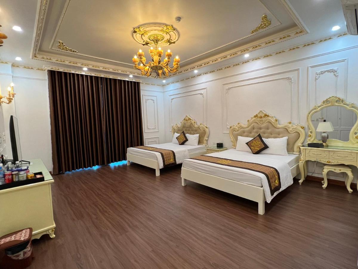 Khach San Hoa Dong Hotel Phu Ly Luaran gambar